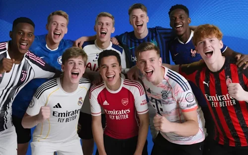 Ajax 125 Years Special Edition 2025 Jersey Player photo review