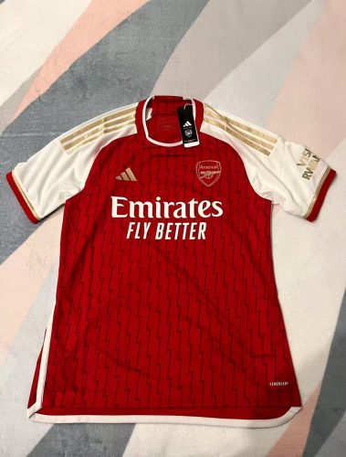 23/24 Arsenal Home Jersey photo review